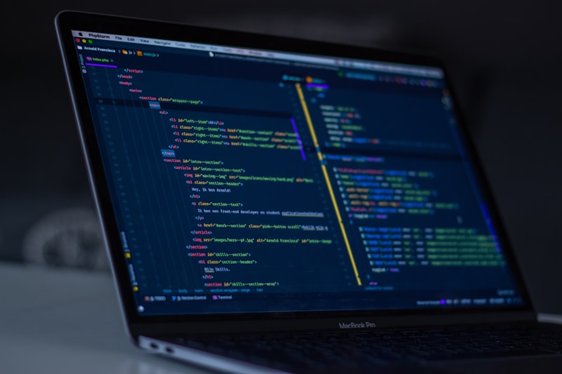 Code editor showing TypeScript code with multiple syntax highlights