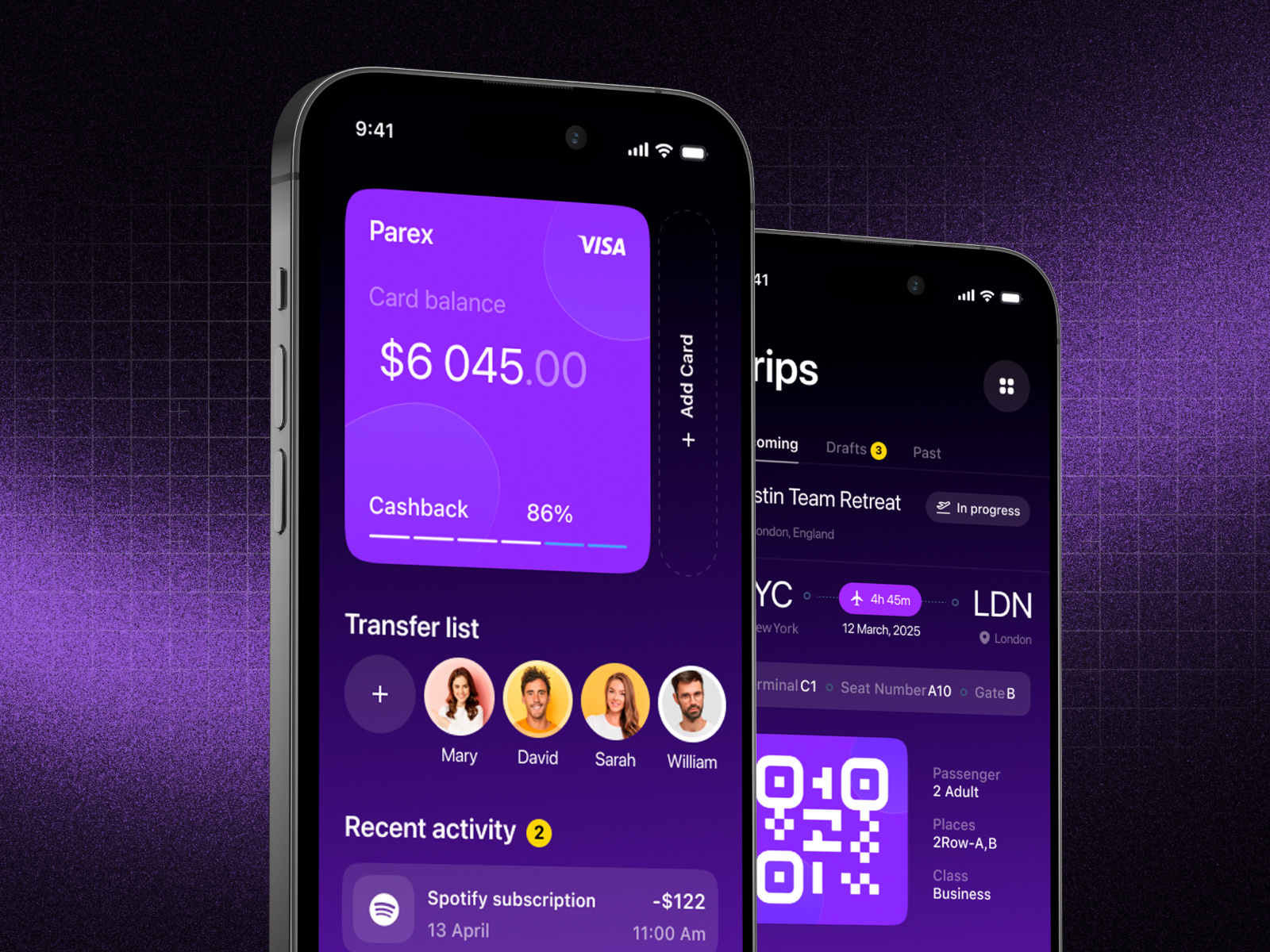 e-commerce mobile application ui design — screen 4