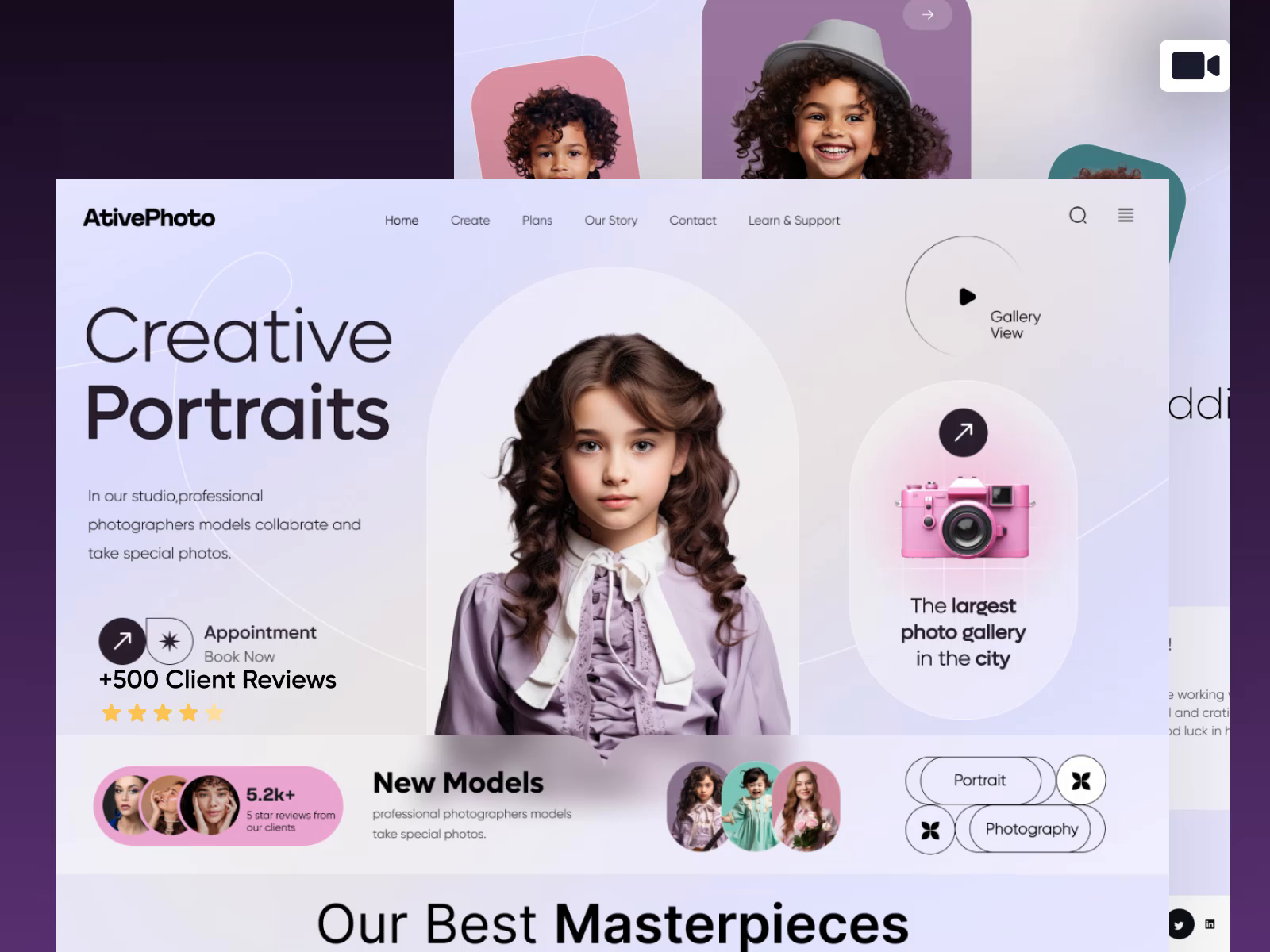 e-commerce mobile application ui design — screen 5