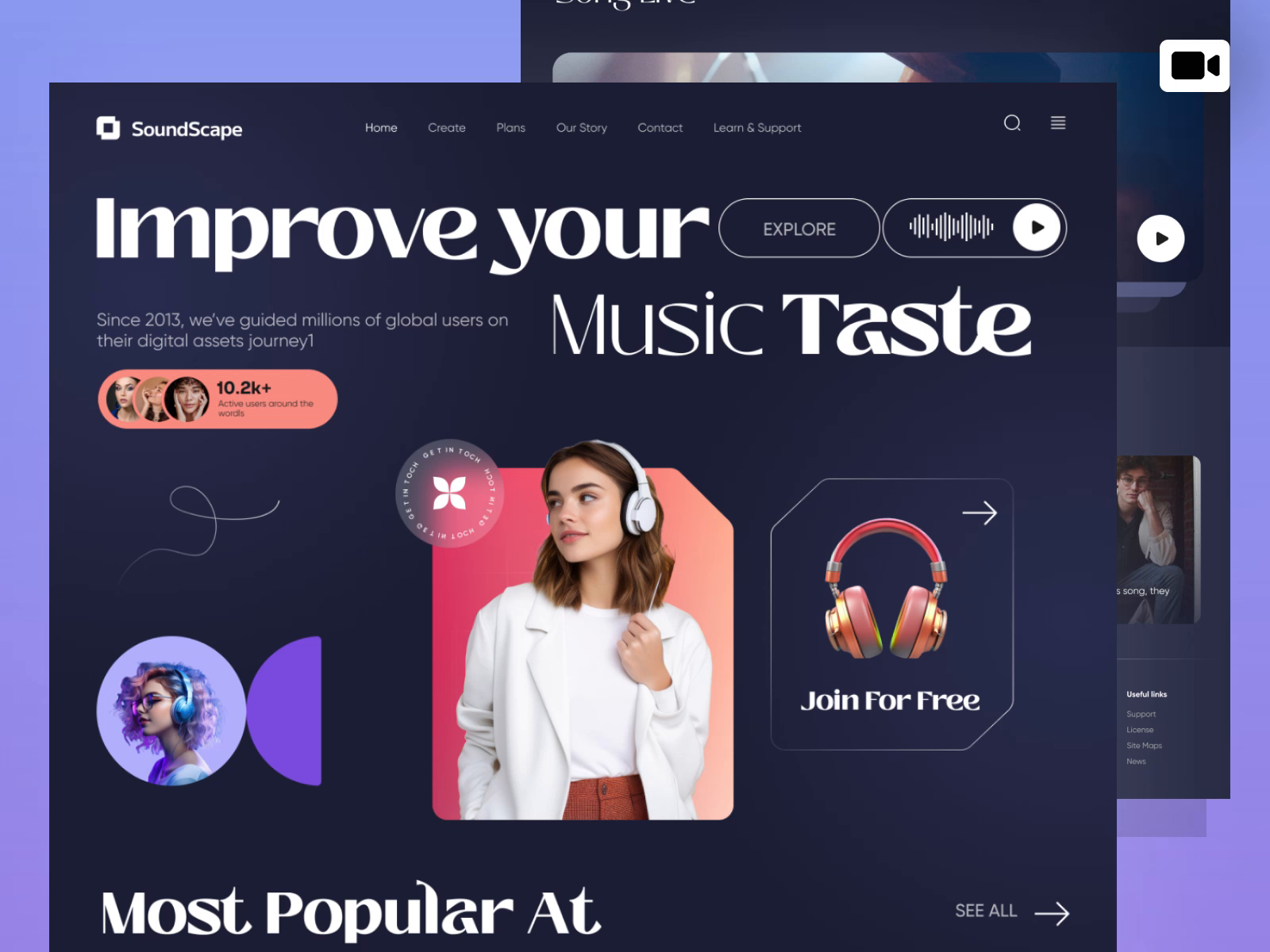 e-commerce mobile application ui design — screen 6