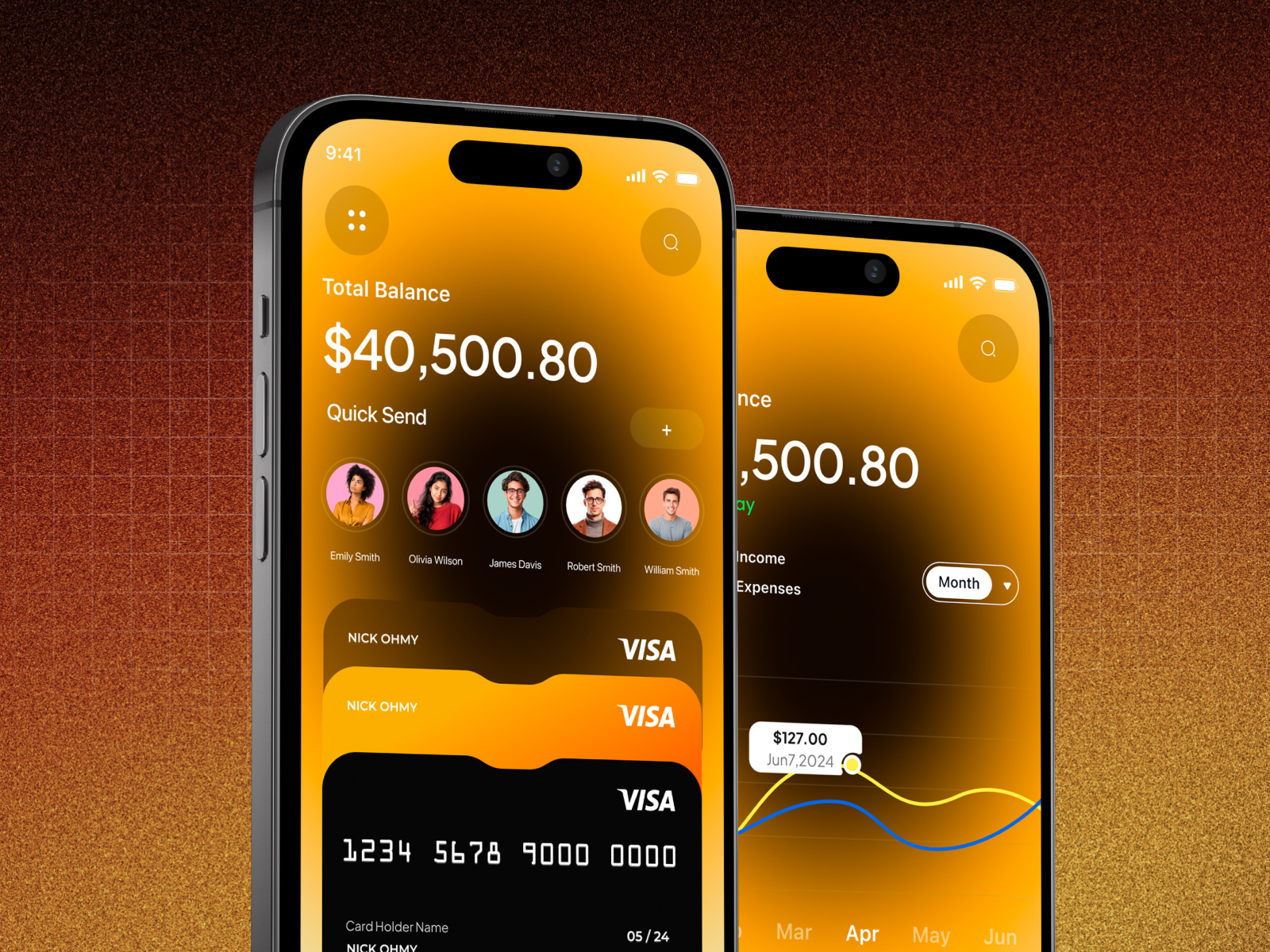 e-commerce mobile application ui design — screen 7