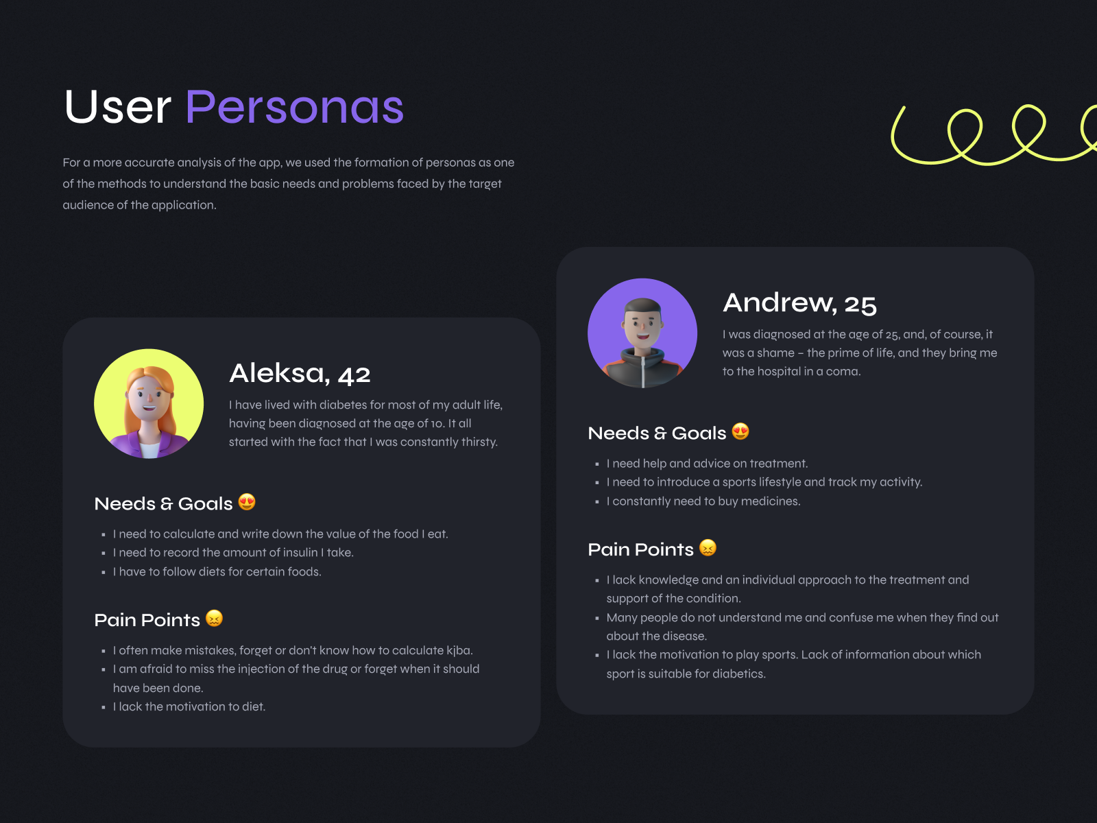 Glume - Healthcare mobile app design for diabetics — screen 7